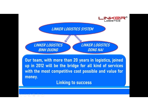 LINKER LOGISTIC's PROFILE