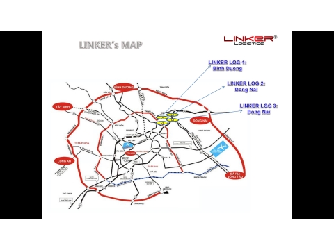 LINKER LOGISTIC's PROFILE