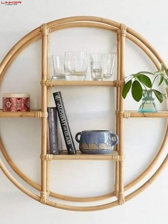 MÂY TRE ĐAN TRANG TRÍ NHÀ CỬA